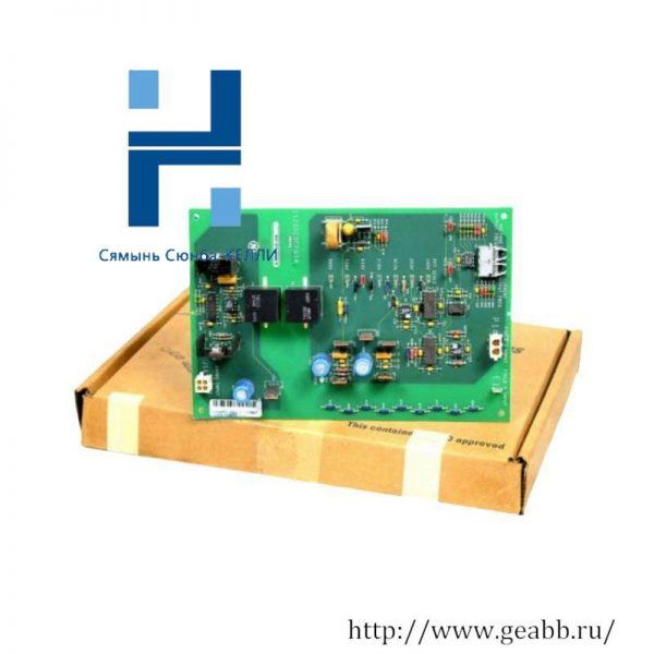 GE IS200EDCFG1ACB: Advanced Mark VI Excitation Control System Circuit Board