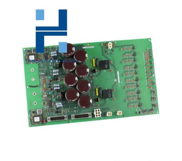 GE IS200EDEXG1A: Advanced DE Exciter Card for Industrial Control Systems