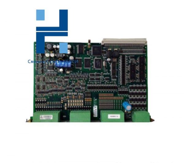 GE IS200EDFFH1A: Advanced Control Circuit Board for Industrial Applications