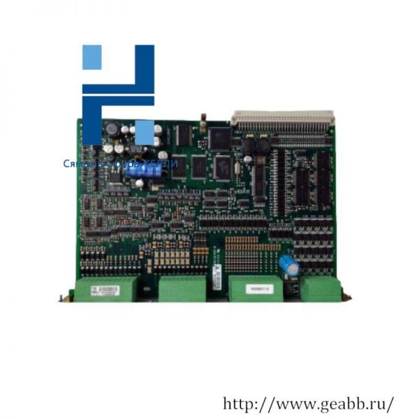 GE IS200EDFFH1A: Advanced Control Circuit Board for Industrial Applications