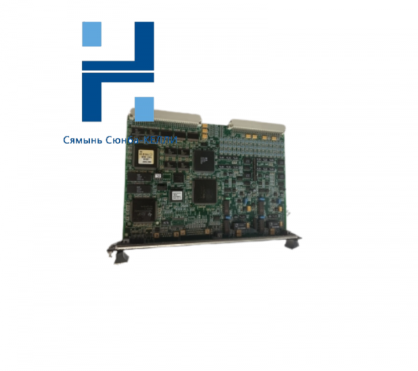 GE IS200EGDMH1AAB: Advanced Mark VI Control Circuit Board