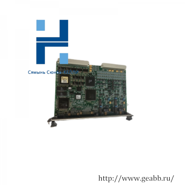 GE IS200EGDMH1AAB: Advanced Mark VI Control Circuit Board