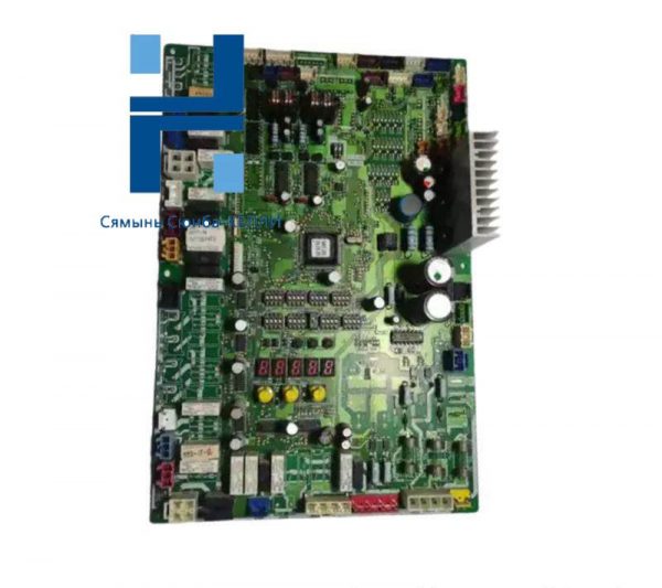 GE IS200EGPAG1ABD: Mark VI Excitation System Circuit Board, Engineered for Industrial Power Management