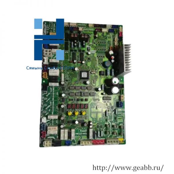 GE IS200EGPAG1ABD: Mark VI Excitation System Circuit Board, Engineered for Industrial Power Management