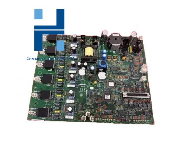 GE IS200EHPAG1A Control Card: Advanced Power Management for Industrial Automation