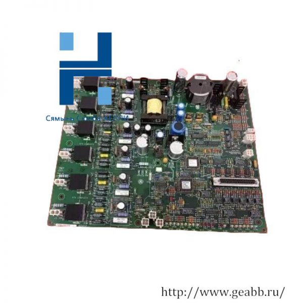 GE IS200EHPAG1A Control Card: Advanced Power Management for Industrial Automation