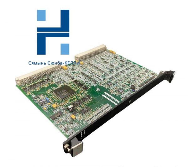 GE IS200EMIOH1A: Advanced Control Module for Industrial Automation