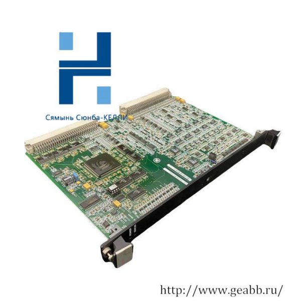 GE IS200EMIOH1A: Advanced Control Module for Industrial Automation