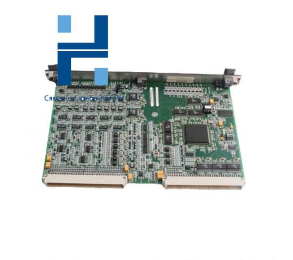 GE IS200EMIOH1ACA: Mark VI System's Advanced Control Board