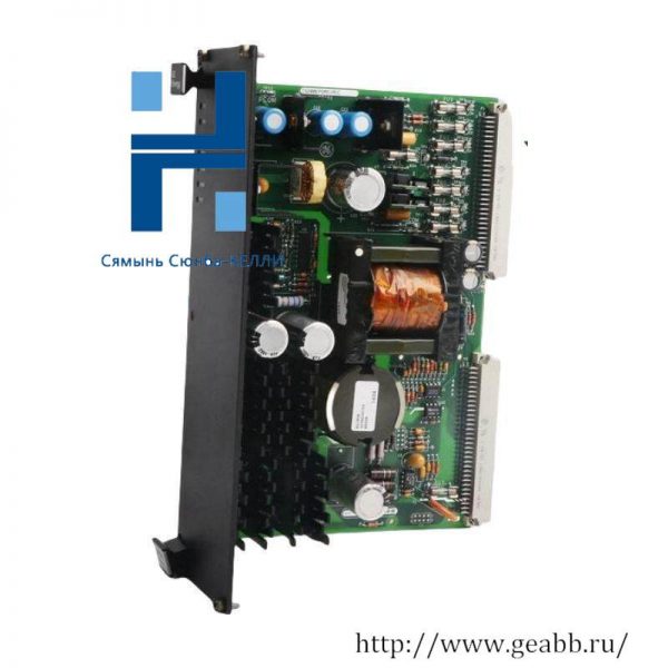 GE IS200EPSMG1A/ADC, EX2100 Power Supply - Reliable Industrial Control Solution