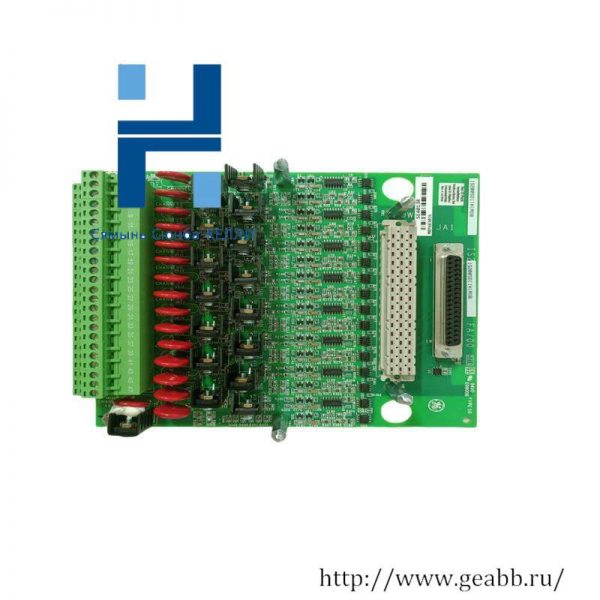 GE IS200ERAXH1A - Advanced Programmable Logic Controller Module