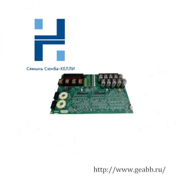 GE IS200ESYSH2A: High-Performance System Interface Board for EX2100e Excitation Control