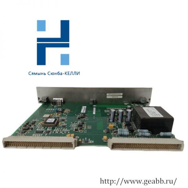 GE IS200EXHSG4A Excitation Control Interface Module