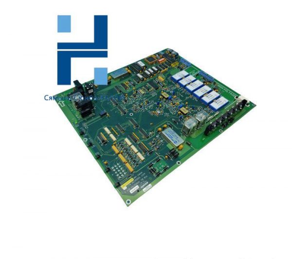 GE IS200GDDDG1AAA: Advanced Speedtronic Turbine Control PCB Board