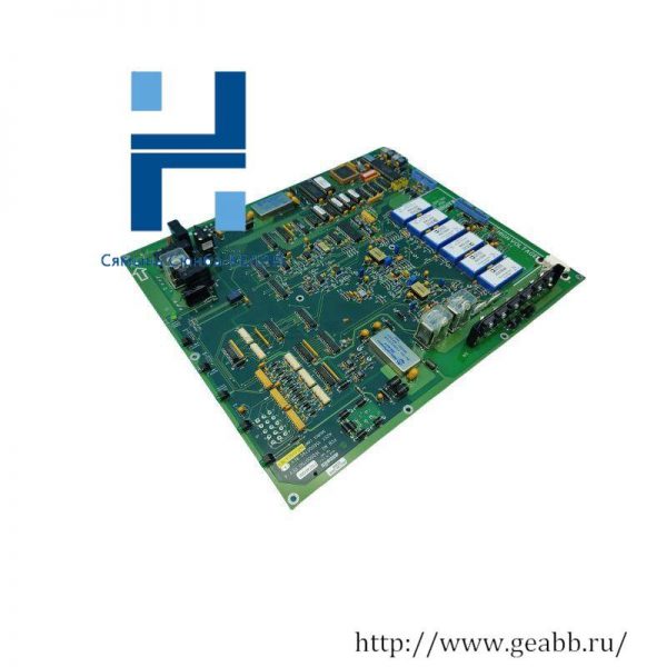 GE IS200GDDDG1AAA: Advanced Speedtronic Turbine Control PCB Board