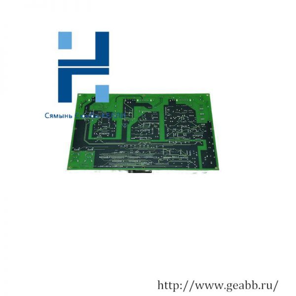 GE IS200GDDDG1ACA: Precision PWM Gate Driver for Industrial Control Applications