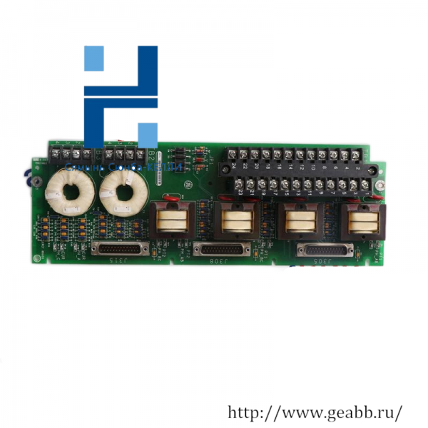 GE IS200GGXDG1ABB: Industrial PLC's Advanced Expander Diode Source Board