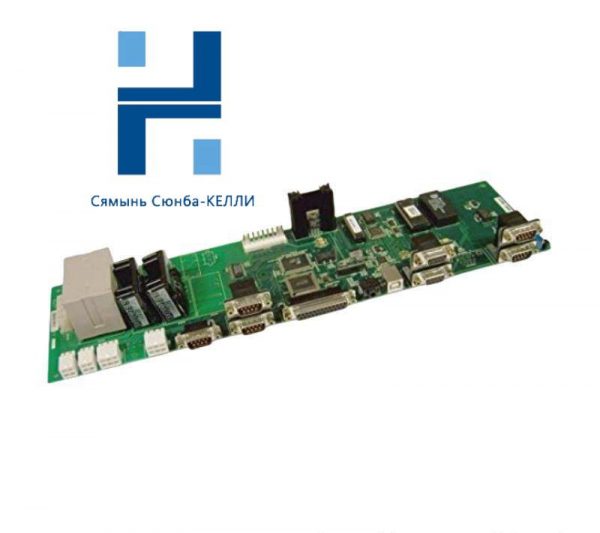 General Electric IS200ICBDH1ABA PCB Component: Innovation Series Control Module