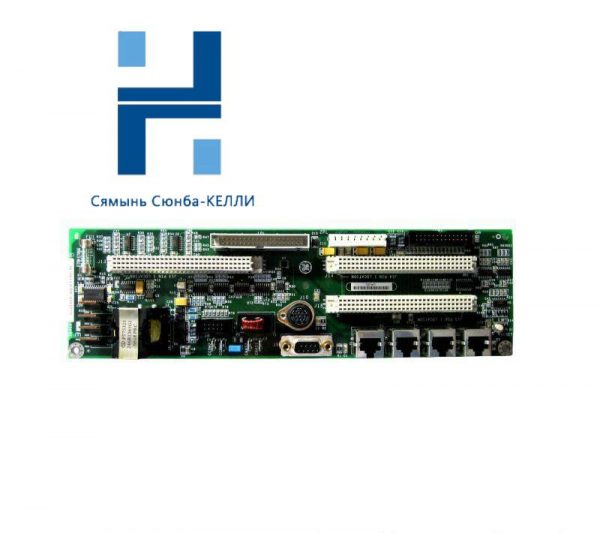 GE IS200ICBDH1ACB: Advanced Industrial Control PCB for Critical Applications