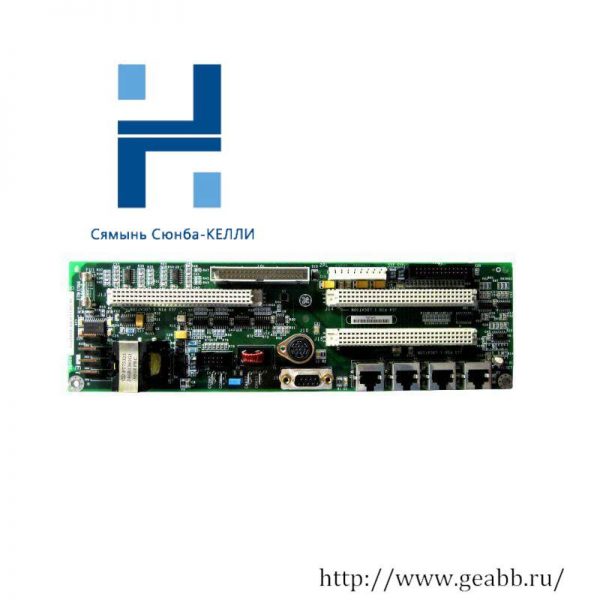 GE IS200ICBDH1ACB: Advanced Industrial Control PCB for Critical Applications