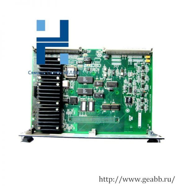 GE IS200ICCAH1ADB: Advanced Industrial PC Board for Enhanced System Control