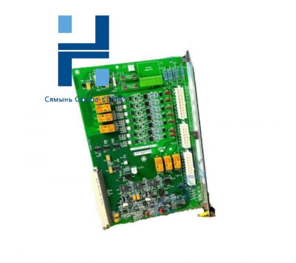 GE IS200ICIAH1ABB: Advanced Control Board for Industrial Automation