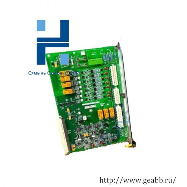 GE IS200ICIAH1ABB: Advanced Control Board for Industrial Automation