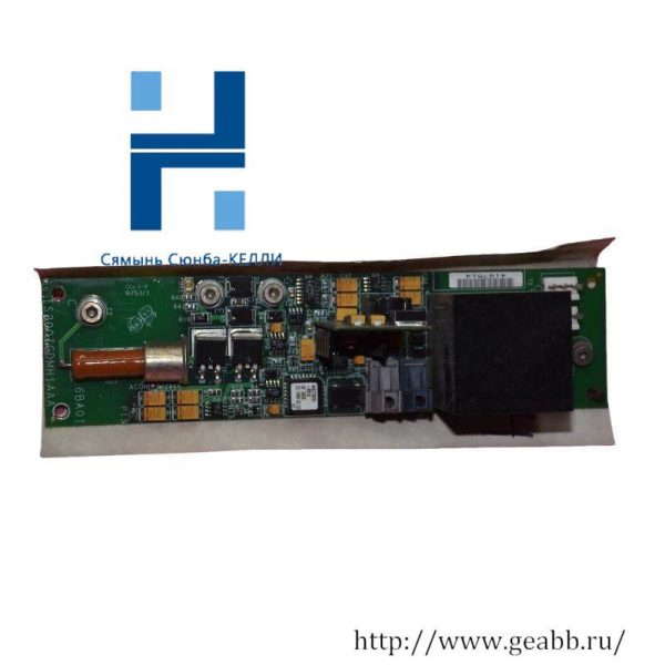 GE IS200IGDMH1AAA: High-Performance Circuit Board for Industrial Automation