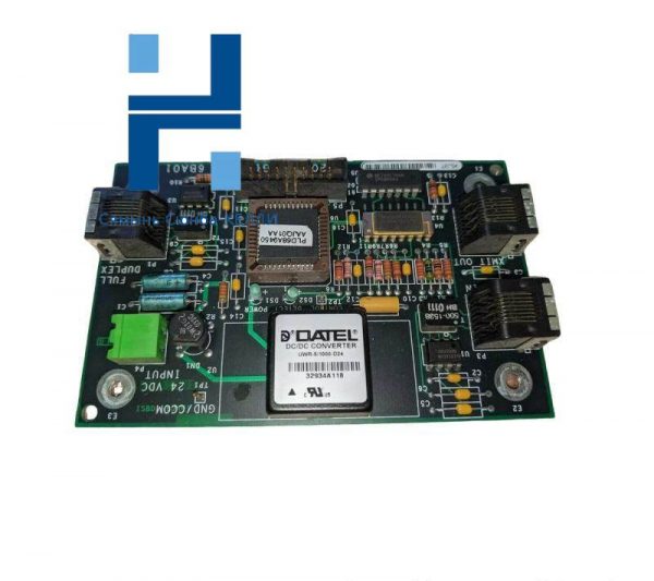 GE IS200ISBDG1AAA: Precise Insync Delay Board for Industrial Automation