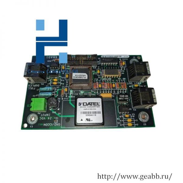 GE IS200ISBDG1AAA: Precise Insync Delay Board for Industrial Automation