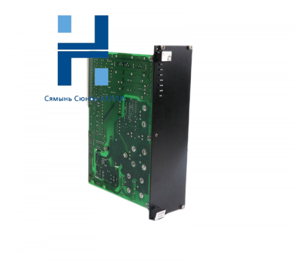 GE Industrial Systems IS200JPDAG1A Contact Terminal Board