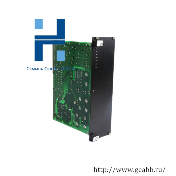 GE Industrial Systems IS200JPDAG1A Contact Terminal Board