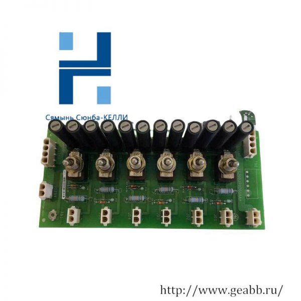 GE IS200JPDDG1A: High-Performance DC Power Supply Board