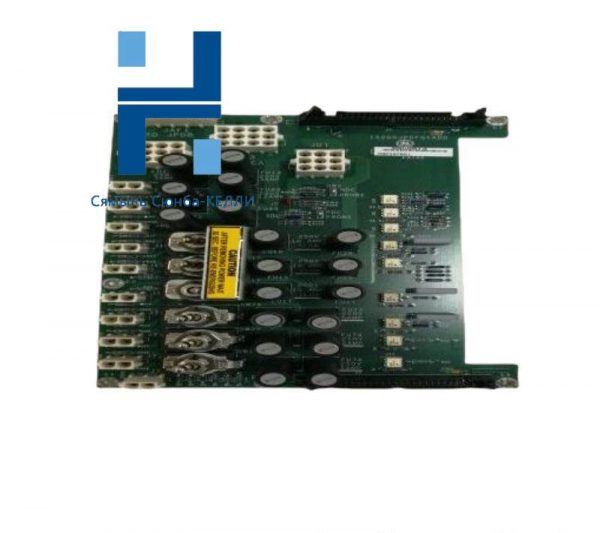 GE IS200JPDFG1A - Precision Engineered Power Distribution Module