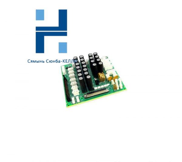 GE IS200JPDFG1ACC: Advanced Power Distribution Board for Industrial Automation