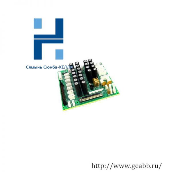 GE IS200JPDFG1ACC: Advanced Power Distribution Board for Industrial Automation