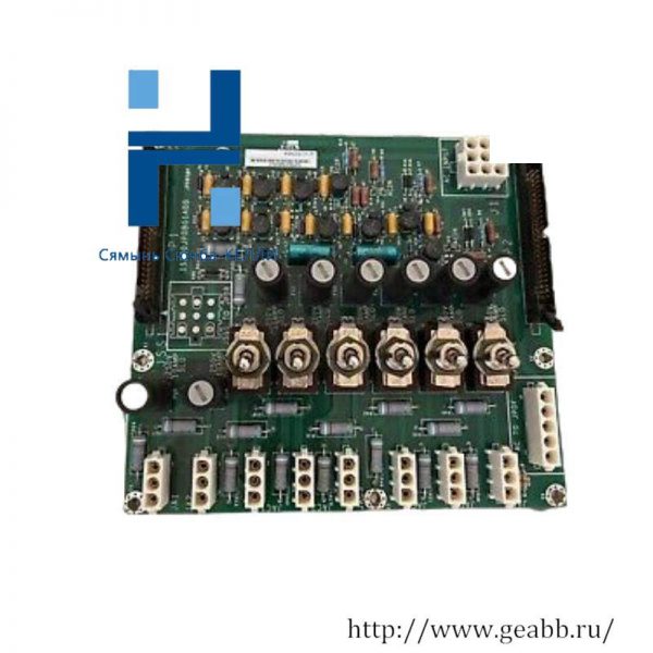 General Electric (GE) IS200JPDMG1ADC: Advanced DC Power Distribution Module for Mark VI Excitation Control Systems