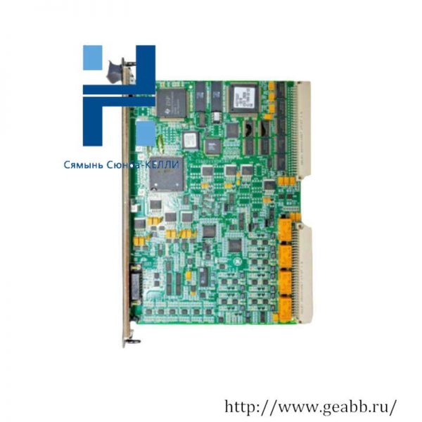 GE IS200JPDMG1RDC: Mark VI High-Performance Printed Circuit Board