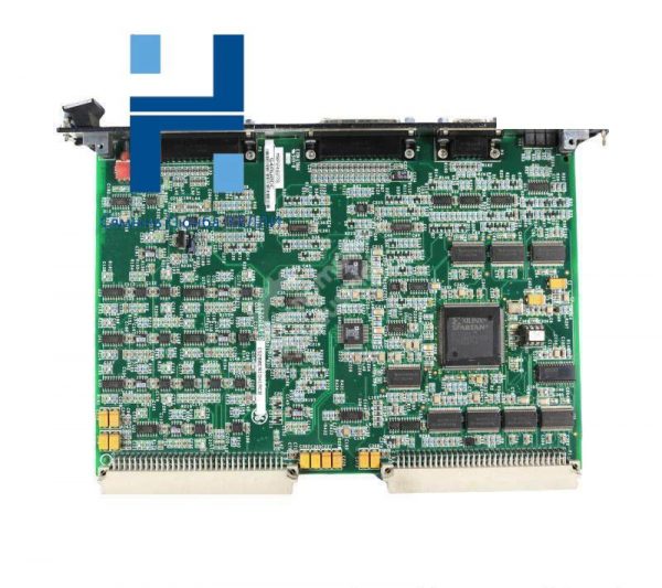 GE IS200MVREH1AAB: Advanced Control Board for Industrial Automation