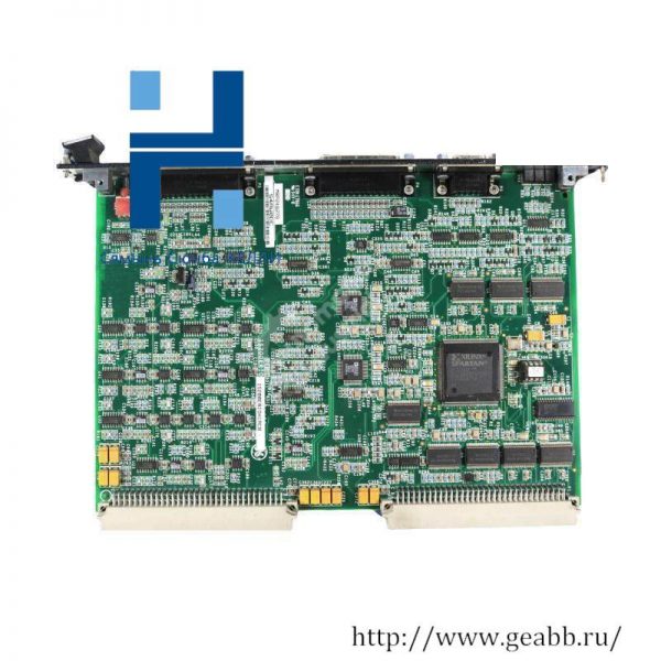 GE IS200MVREH1AAB: Advanced Control Board for Industrial Automation