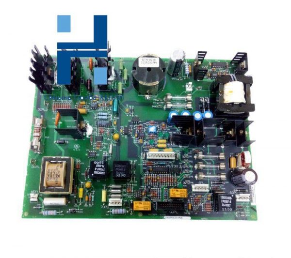 GE IS200PSCDG1A: Advanced Printed Circuit Board for Mark VI Control Systems