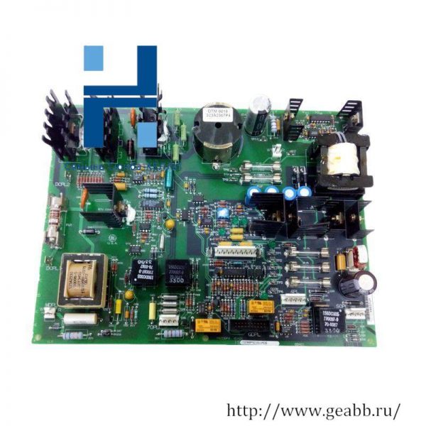 GE IS200PSCDG1A: Advanced Printed Circuit Board for Mark VI Control Systems