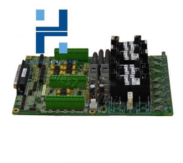 GE IS200PSCDG1ADB: Precision Control Module for Industrial Automation