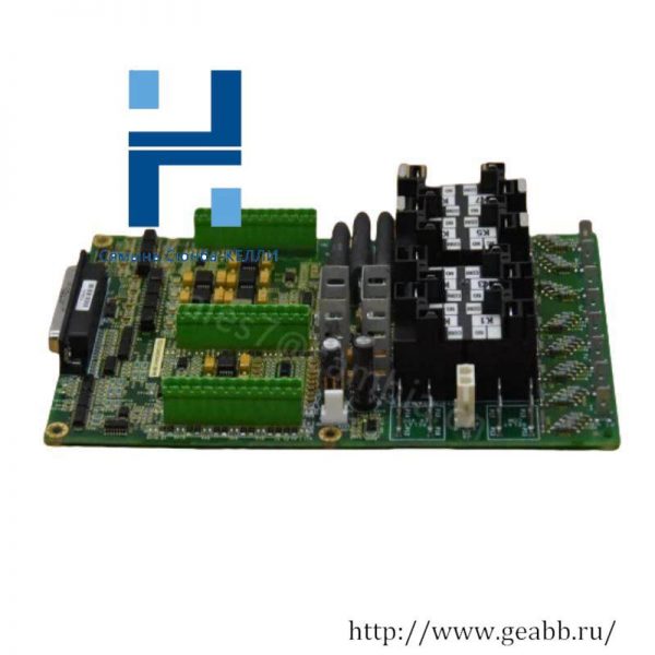 GE IS200PSCDG1ADB: Precision Control Module for Industrial Automation