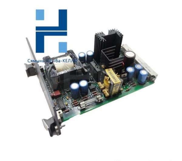 GE IS200RAPAG1BAA: High-Performance Rack Power Supply Board