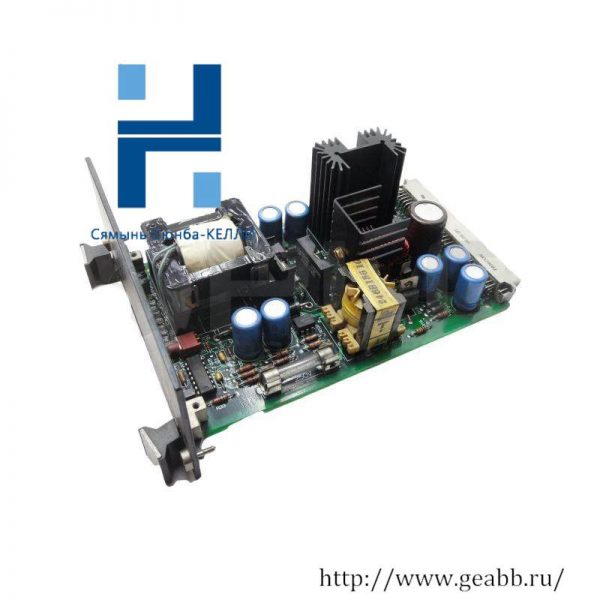 GE IS200RAPAG1BAA: High-Performance Rack Power Supply Board