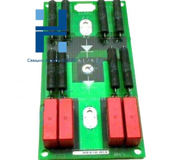 GE IS200RCSAG1ABB: High-Performance PLC Module Circuit Board