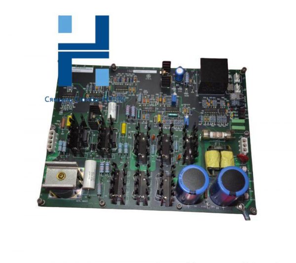 General Electric (GE) IS200SCTLG1ABA - High-Performance Static Control Charge Board