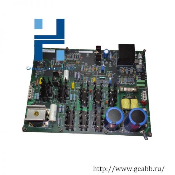 General Electric (GE) IS200SCTLG1ABA - High-Performance Static Control Charge Board