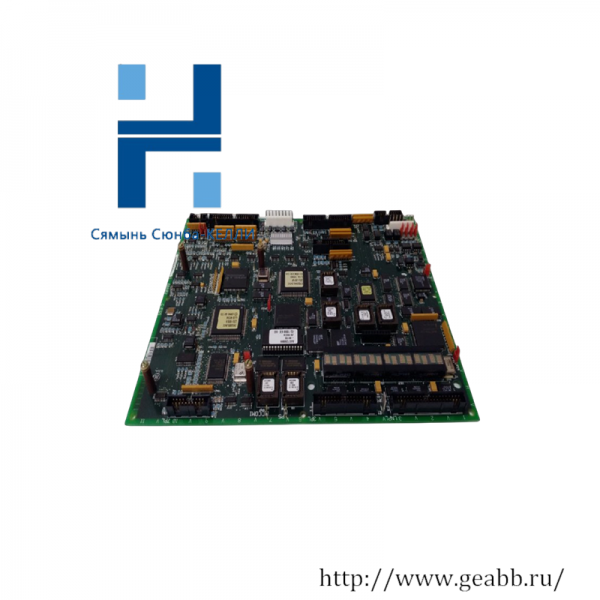 GE IS200SHRAH2ABC: Precision Control Module for Industrial Automation